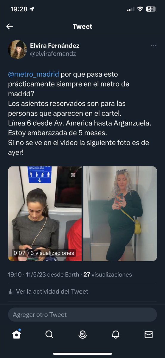 Elvira Fernández tweet media