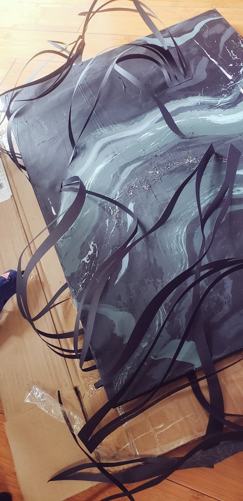 ModEnchantment's tweet image. Feels good.
*  *  *
#hawaii #artist #ArtistOnTwitter