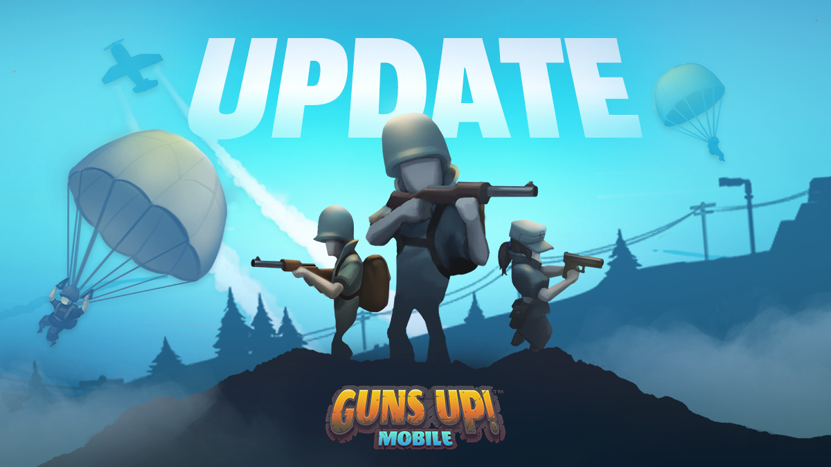 Guns Up Mobile tweet media