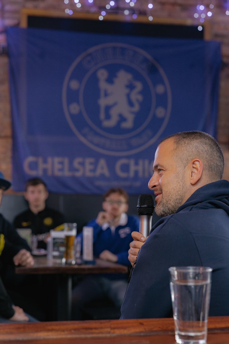 Chelsea Chicago tweet media
