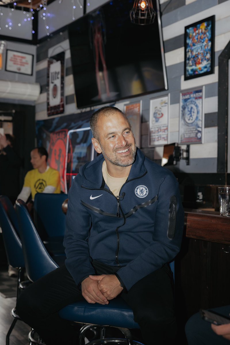 Chelsea Chicago tweet media