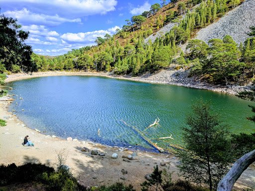 Attitudes have to change. We can’t let folk off with calling An Lochan Uaine ‘the green loch’. That’s not it’s name, and ur contributing to cultural erasure, whether u think u are or not. There’s no excuse, particularly for those who proclaim to be experts.