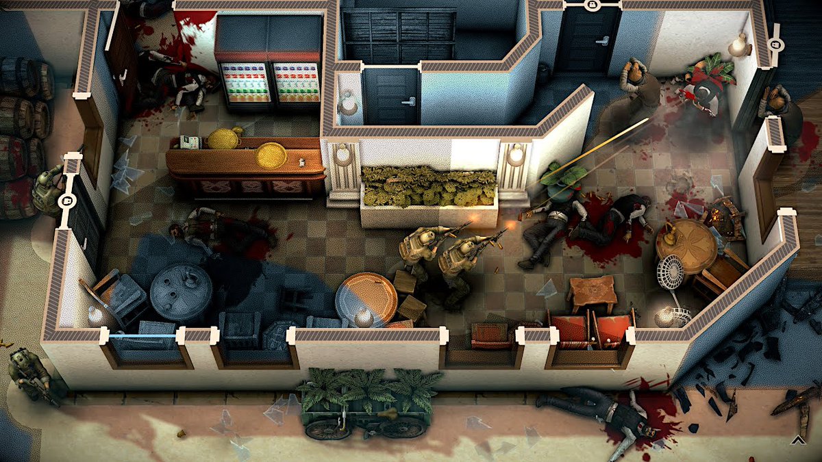 ControlledPairs (@controlledpairs) on Twitter photo Now you can synch squad movement speed, man HMGs, and explore 5 new maps in <a href="/inthekillhouse/">KillHouse Games</a> Door Kickers 2.
youtu.be/mO1-X-OJ-ZY Now you can synch squad movement speed, man HMGs, and explore 5 new maps in <a href="/inthekillhouse/">KillHouse Games</a> Door Kickers 2.
youtu.be/mO1-X-OJ-ZY