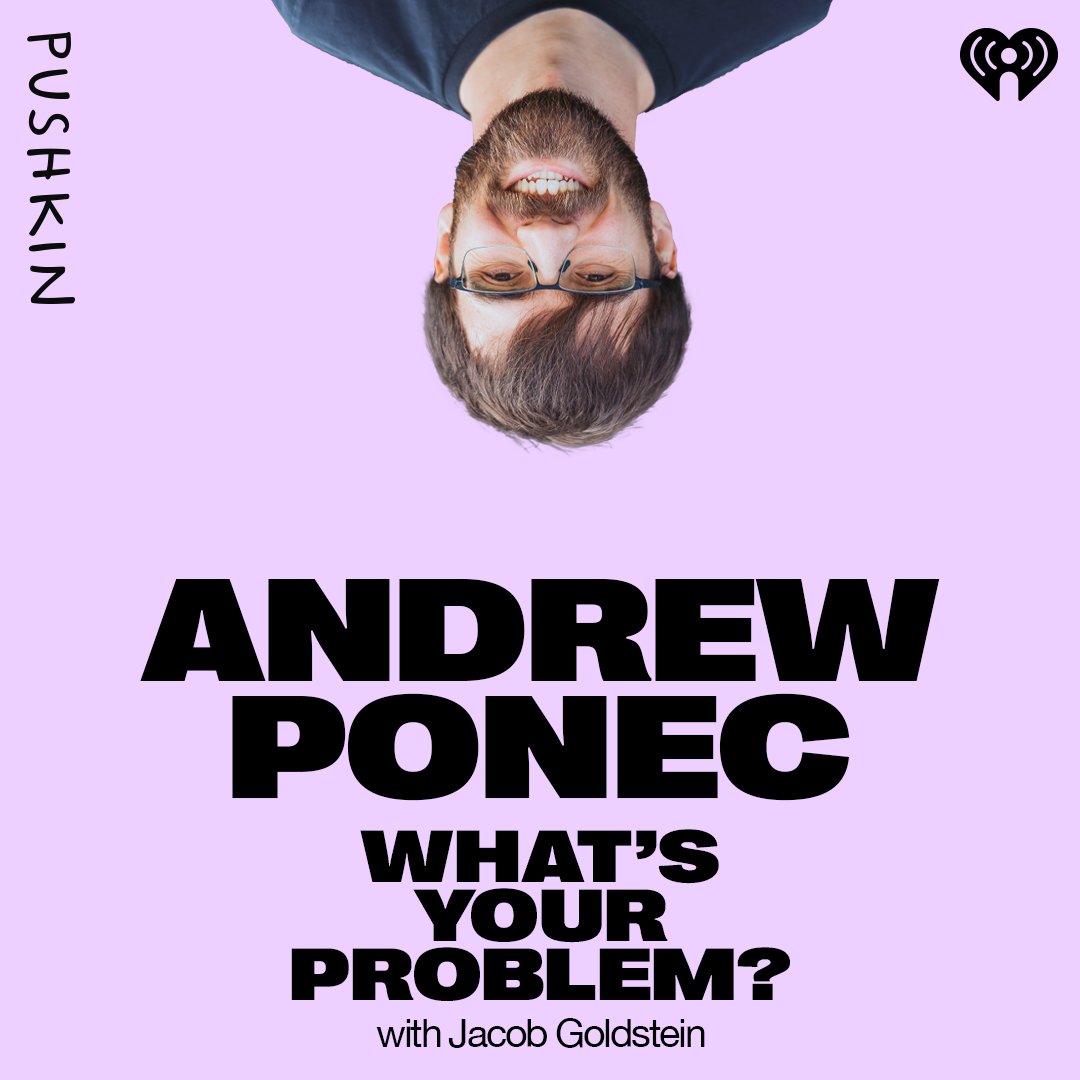 Pushkin Industries 🎙️ (@pushkinpods) on Twitter photo The Hottest Thing In Energy Storage ft. <a href="/antoraenergy/">Antora Energy</a> CEO Andrew Ponec on #WhatsYourProblem with <a href="/jacobgoldstein/">Jacob Goldstein</a>: bit.ly/42w79fy The Hottest Thing In Energy Storage ft. <a href="/antoraenergy/">Antora Energy</a> CEO Andrew Ponec on #WhatsYourProblem with <a href="/jacobgoldstein/">Jacob Goldstein</a>: bit.ly/42w79fy