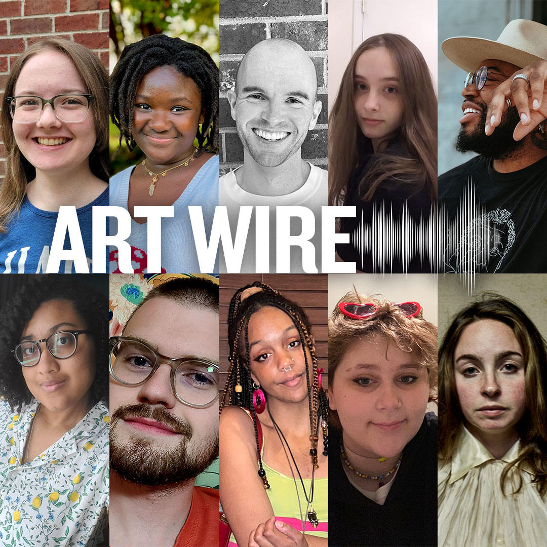 A fresh installment of creative writing by our 2022-23 #ArtWire Fellows has landed! Visit artwire.ozartsnashville.org to explore new poetry and prose sparked by this season’s performances. Art Wire is an ongoing collaboration between #OZArts and <a href="/PorchTN/">The Porch</a>.