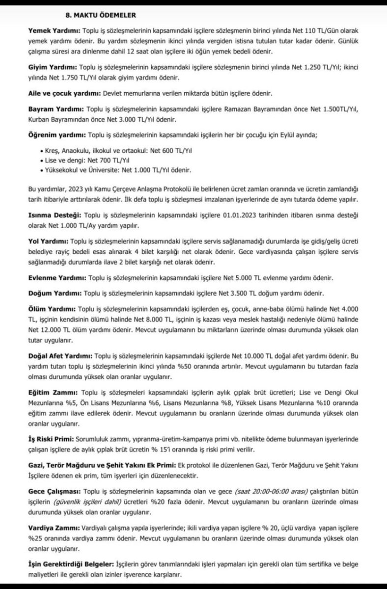 Ne olsun işte benim de bi tek kalem 10.500 maaşım var.
Ne yol ne yemek!
Ne giyim!
Ha bide atanmak için gecemi gündüz ettiğim zarar ziyanım var işte ortada!
#Memura35Bin