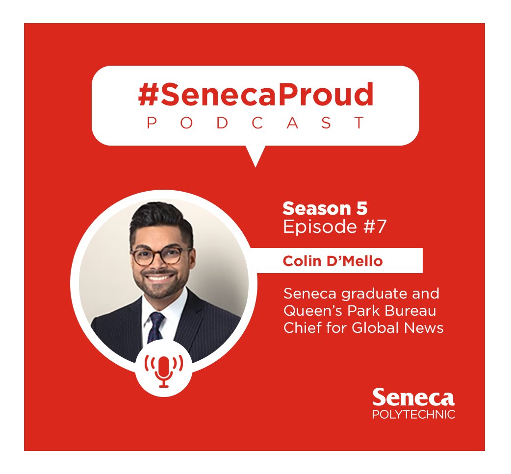Seneca College on Twitter: 