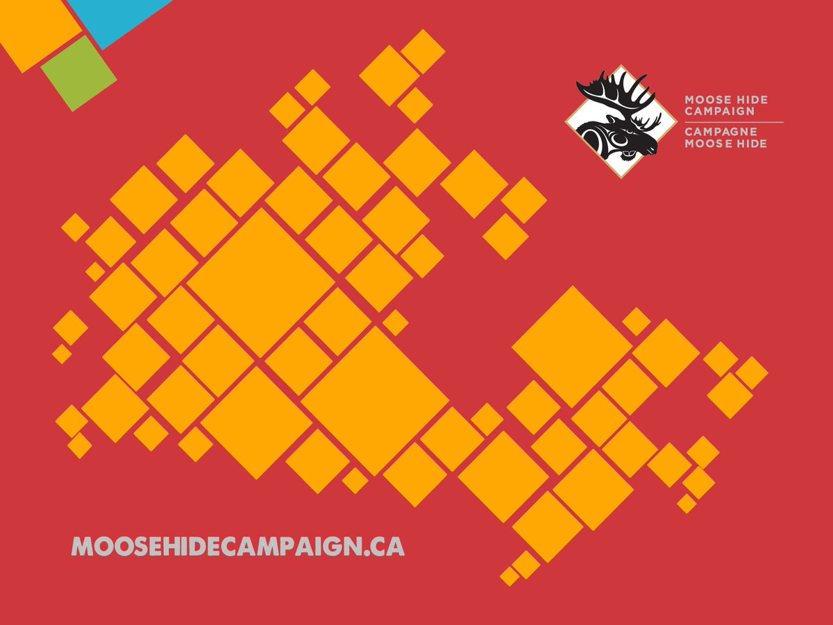 May 11th is Moose Hide Campaign Day, a BC-born, Indigenous-led grassroots movement calling for reconciliation and action against gender-based violence. Learn more about how to support the movement here: bit.ly/3BgcWK2 #sd61learn