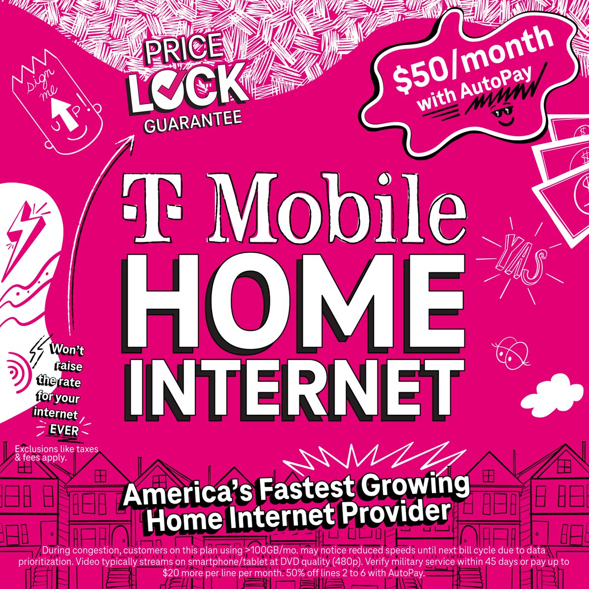 if you didn’t know before, now you do. @tmobile 🤝 5G home internet ms.spr.ly/6014gn3Tm

#TeamMagenta