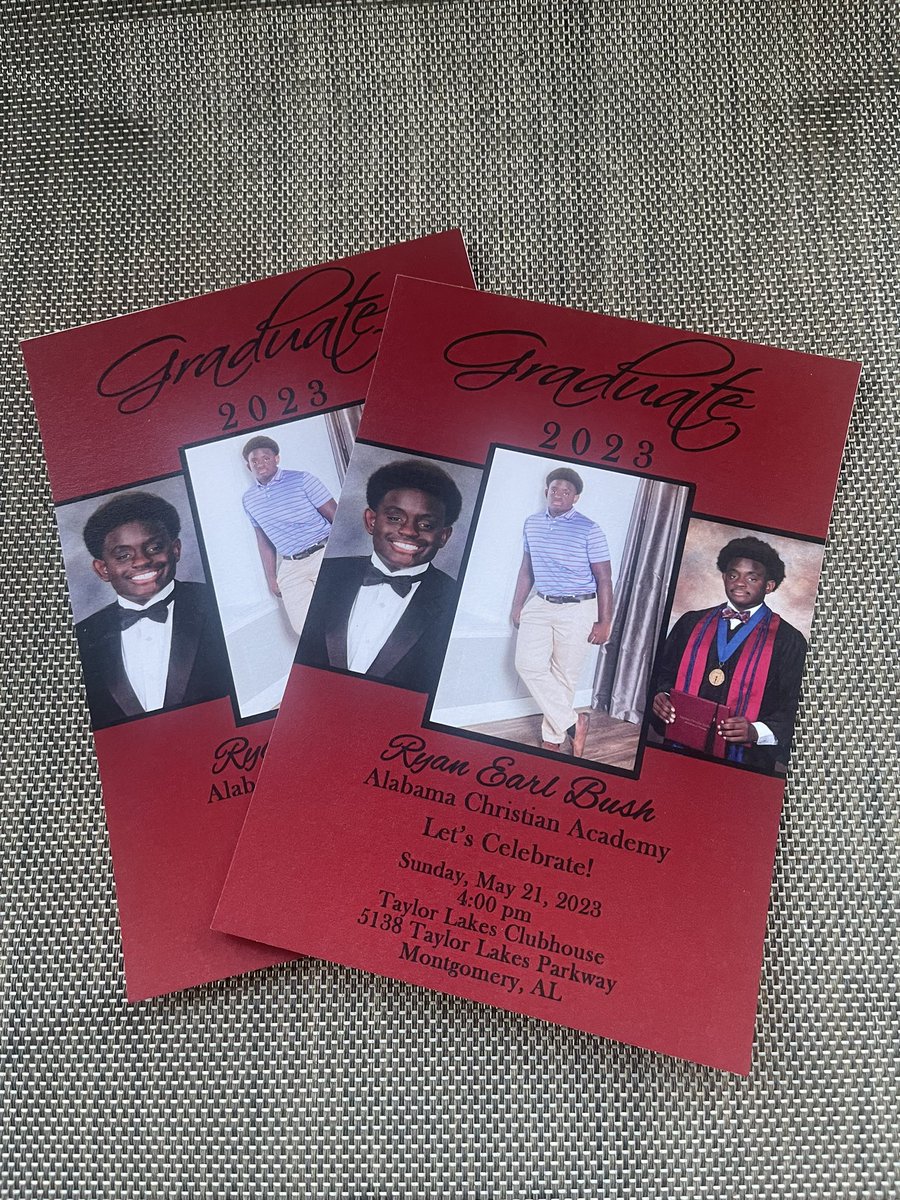 It’s that time again…graduation.  Book your consultation today
