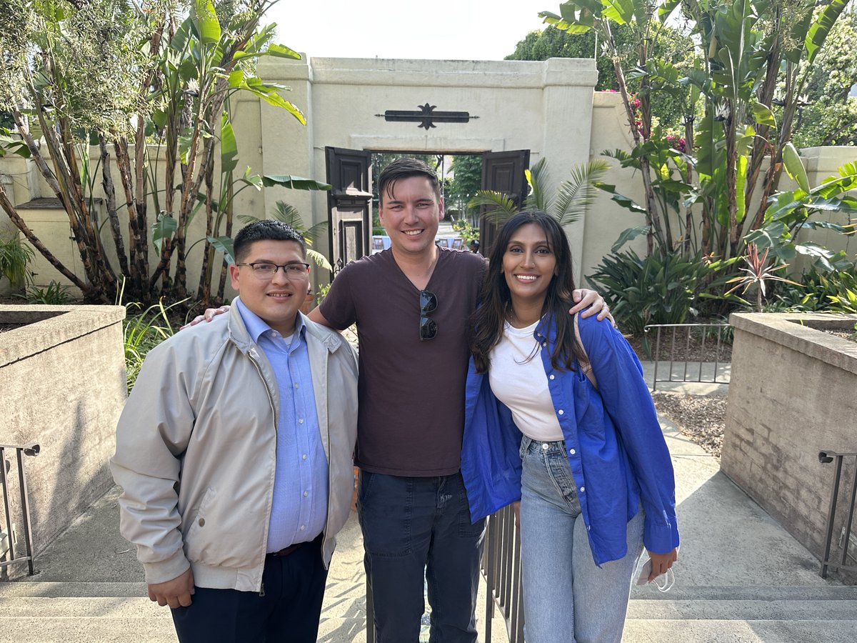 RT <a href="/CWaterC/">CommunityWaterCenter</a>: CWC staff at the Water Equity &amp; Climate Resilience (WECR) Caucus conference in Los Angeles! Thank you to @Policylink and <a href="/water_hub/">Water Hub</a> for putting this important space together to talk about collaboration.