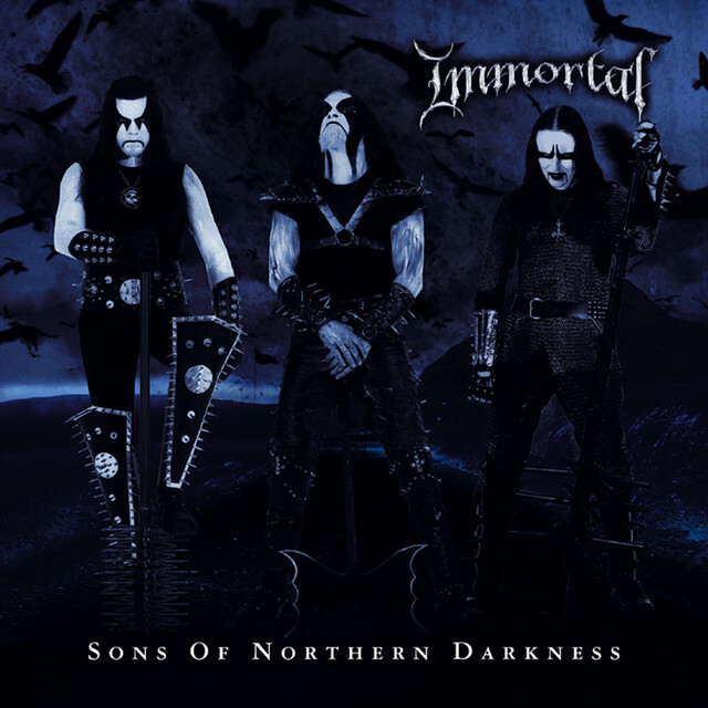 Liked on Spotify: "Sons of Northern Darkness" by Immortal ift.tt/MGD7l5B