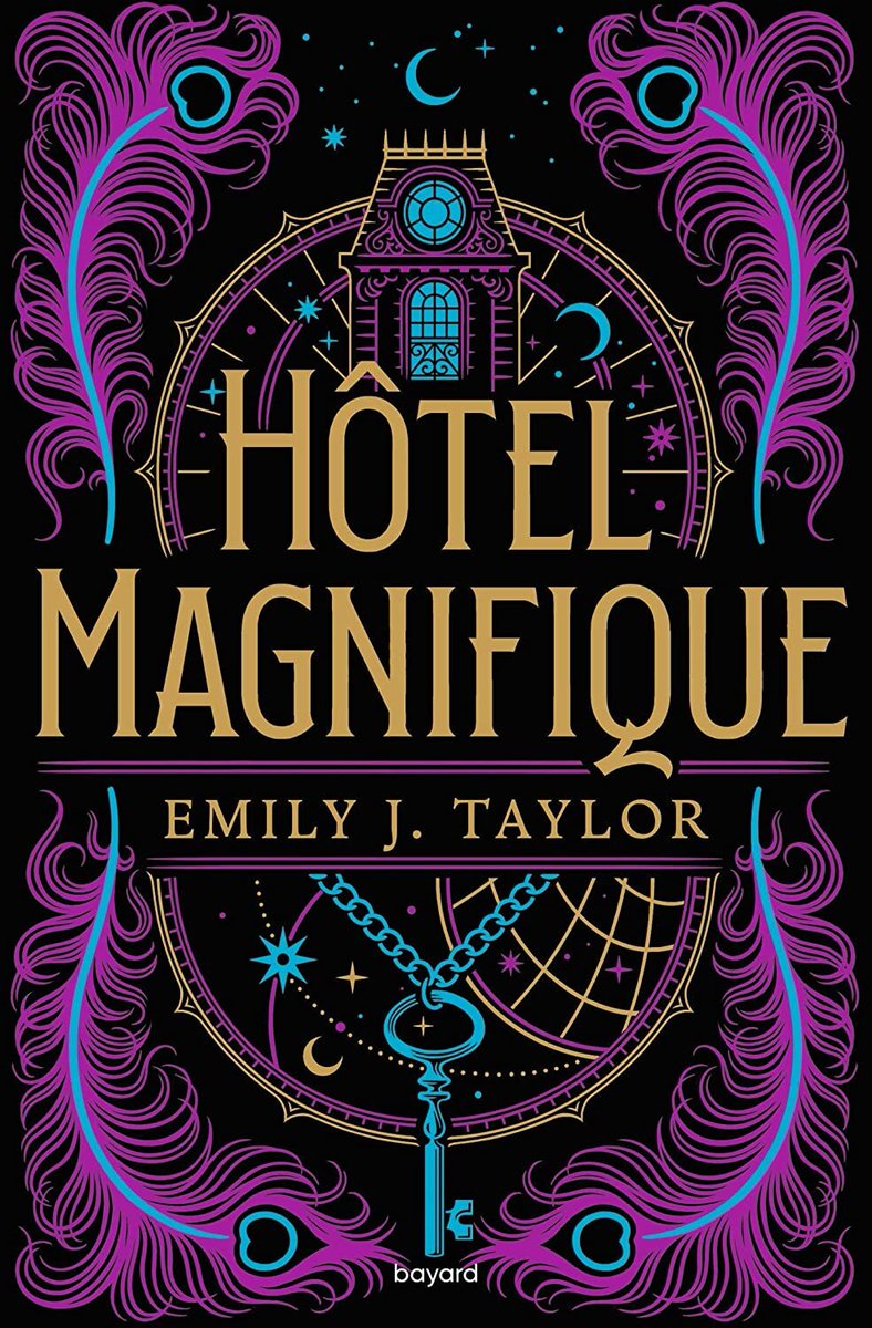 Booknode's tweet photo. [CONCOURS] Hôtel Magnifique
Ce n'est pas donné à n'importe qui de pénétrer dans L'Hôtel Magnifique, préparez vous ! Booknode est partenaire de la sortie du livre et vous permet de gagner plusieurs exemplaires!
Pour tenter de gagner, likez le post, partagez-le et dites-nous en commentaire (en le taguant) qui est votre ami(e) qui aime les endroits mystérieux.
@Bayard_Editions 
Découvrez Hôtel Magnifique :
https://t.co/oVARvhTvHB
#concours #sortiedelivre #HotelMagnifique #Bayard