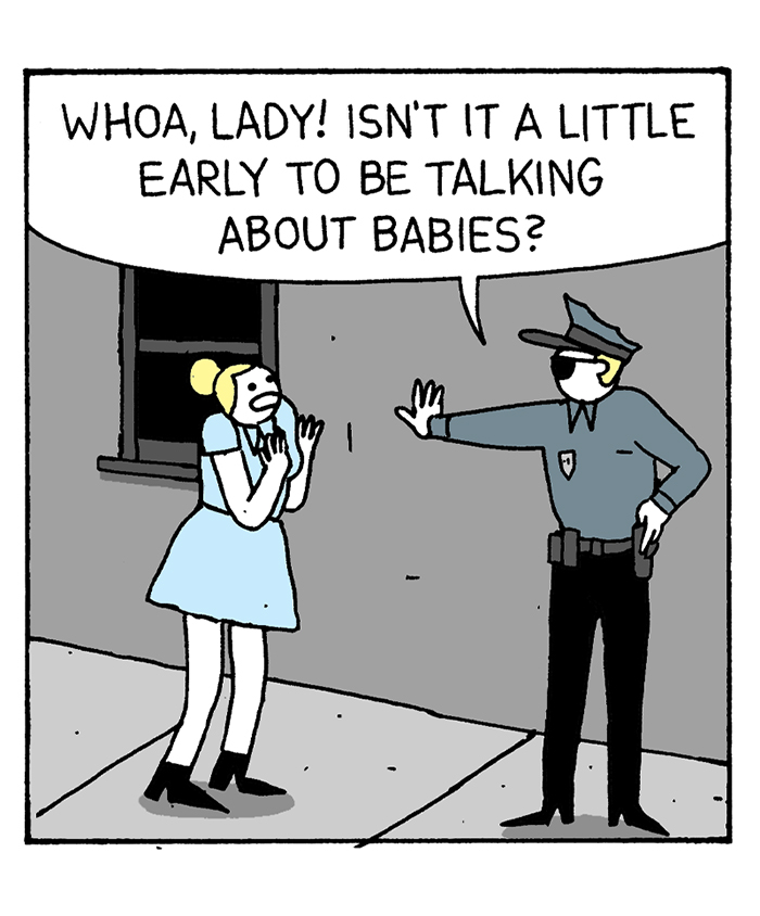 Officer McSexy 