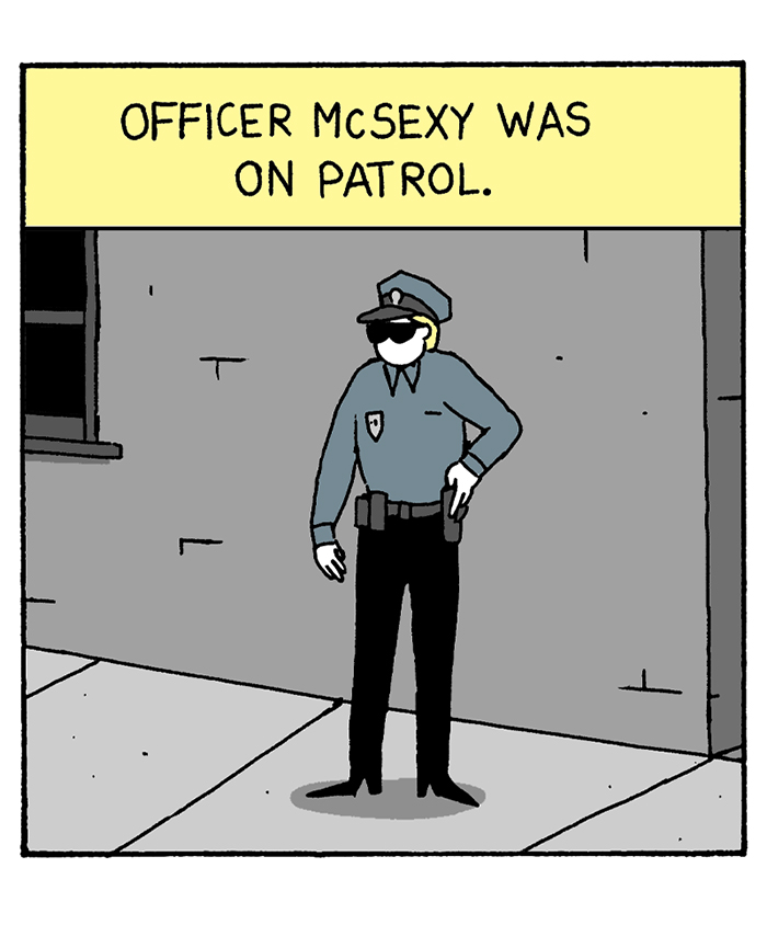 Officer McSexy 