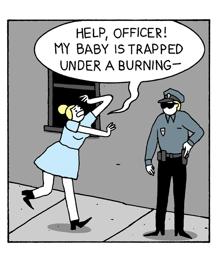 Officer McSexy 