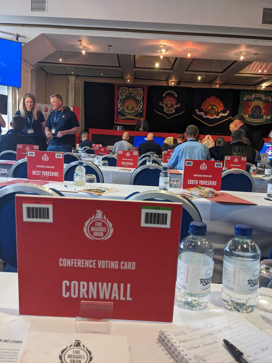 FBU Cornwall tweet media