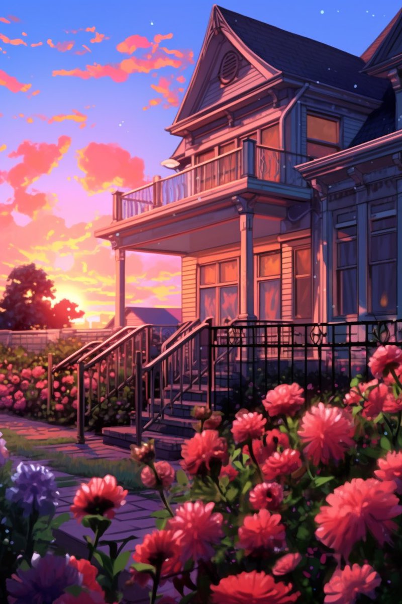 MilaAugustova's tweet photo. Good night!💕
The day is coming to an end. The sun falls below the horizon, painting the sky in gold and pink colors. This day was great, tomorrow will be even better. 
Sweet dreams and see you tomorrow!🌙🦋✨ https://t.co/C31XHlzRmW