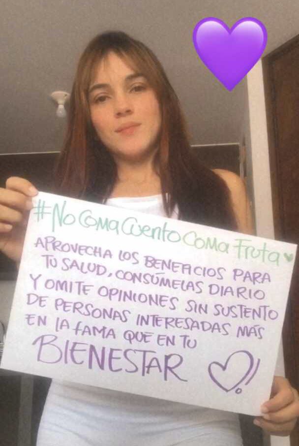 NutriMedU's tweet photo. #NoComaCuentoComaFruta https://t.co/FaTYxH22lv