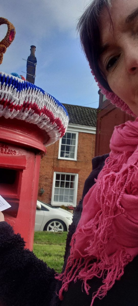 georgia_philip's tweet photo. A story of small actions to make a big difference. 👇 @UEA_UCU friends, local ballot papers have landed, you know what to do! #DontDestroyUEA
@UCUEHCRegion @ucu https://t.co/w7FiWPEIo7