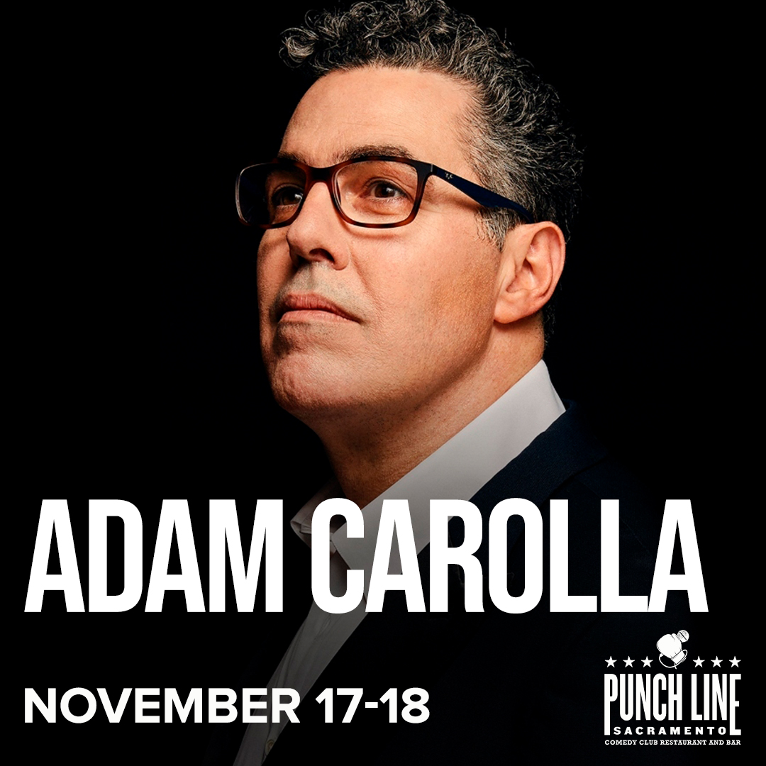 ATTENTION 🚨 We just put 3 new shows on sale ⬇️

<a href="/SecretMinority/">SecretMinorities</a> with <a href="/NickLarson85/">Nick Larson</a> &amp; @DanielleArce // July 5
<a href="/JiaoyingSummers/">Jiaoying Summers</a> // August 6
<a href="/adamcarolla/">Adam Carolla</a> // November 17-18

Grab 🎟 to these shows + others on our website!
🔗 punchlinesac.com