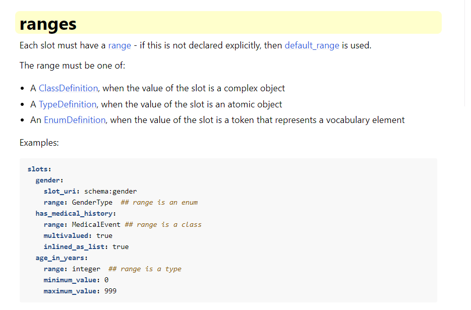 semanticbeeng's tweet image. Thoughts 🤔

1. #LinkML as semantic layer over technical data schemas linkml.io/linkml/schemas…
linkml.io/linkml/generat…
2. data schema morphisms between Json schema, Avro schema, Parquet schema, Spark schema, Arrow schema, etc