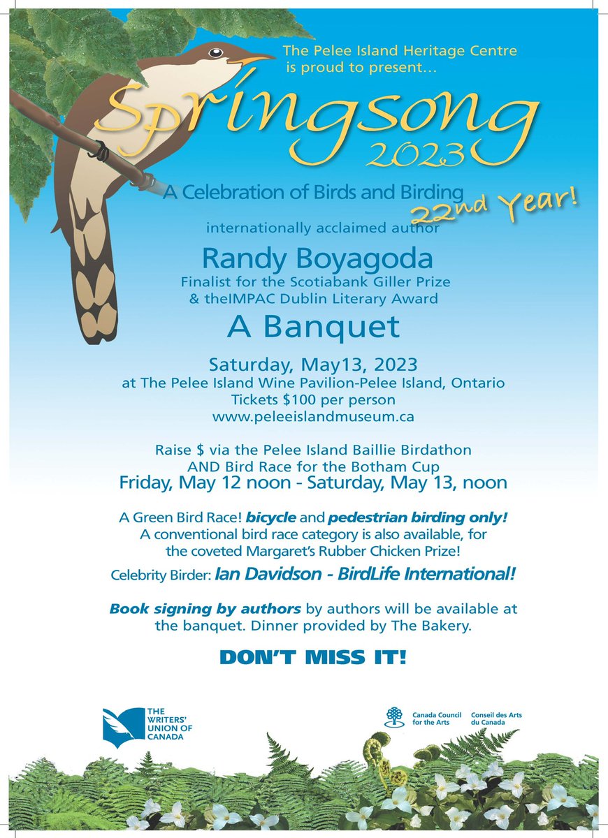 Pelee Heritage Centr tweet media