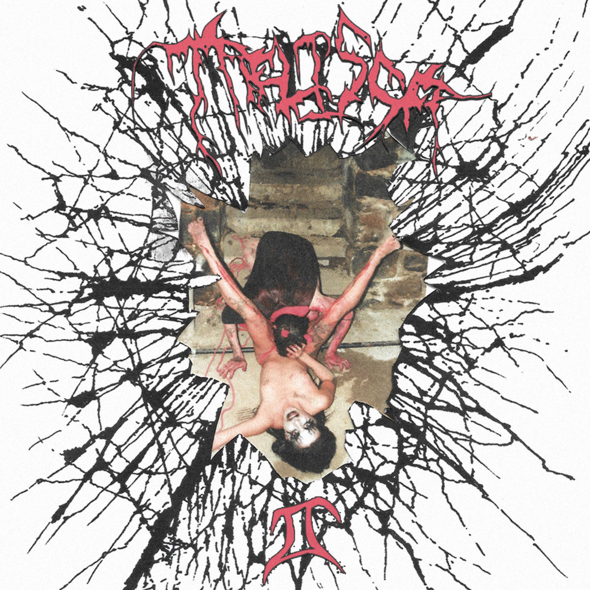 Melissa's new EP with <a href="/coldforever/">Jane Pain</a> on the mic is once again highly recommended pick 🖤💜 (melissanyc.bandcamp.com) Still hope I can get a conversation with Jane to talk about it in the magazine... 🙏 #melissa #janepain