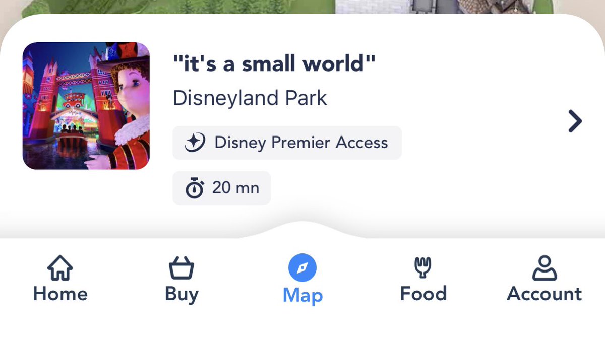 BlogDLP's tweet image. 🌎 The option to ‘skip the queue’ with paid Premier Access has now launched at ‘it’s a small world’. 

Guests can pay for an individual, single use line skip, starting at €5. 

#DisneylandParis #PremierAccess