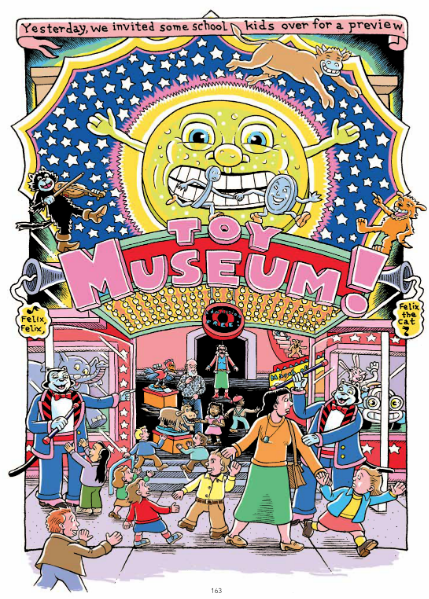 Comicartvault's tweet photo. Who is Kim Deitch? And why you should know.

https://t.co/SRVlhDX2kS https://t.co/BsvmhFwq10