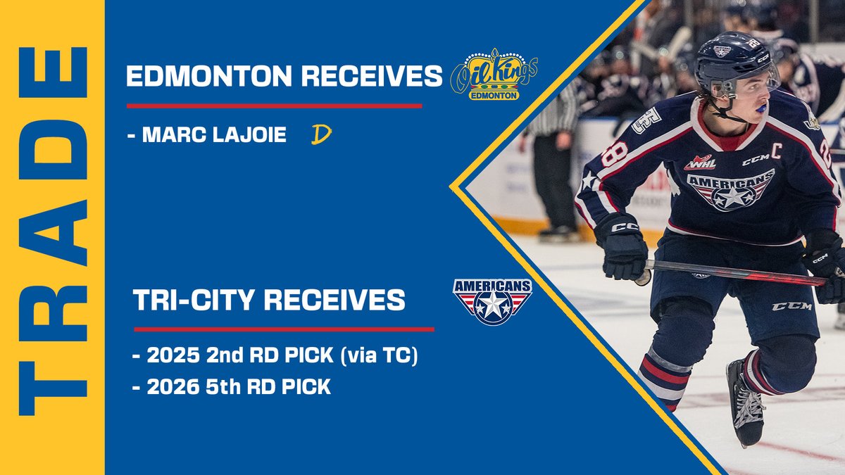 Edmonton Oil Kings tweet media