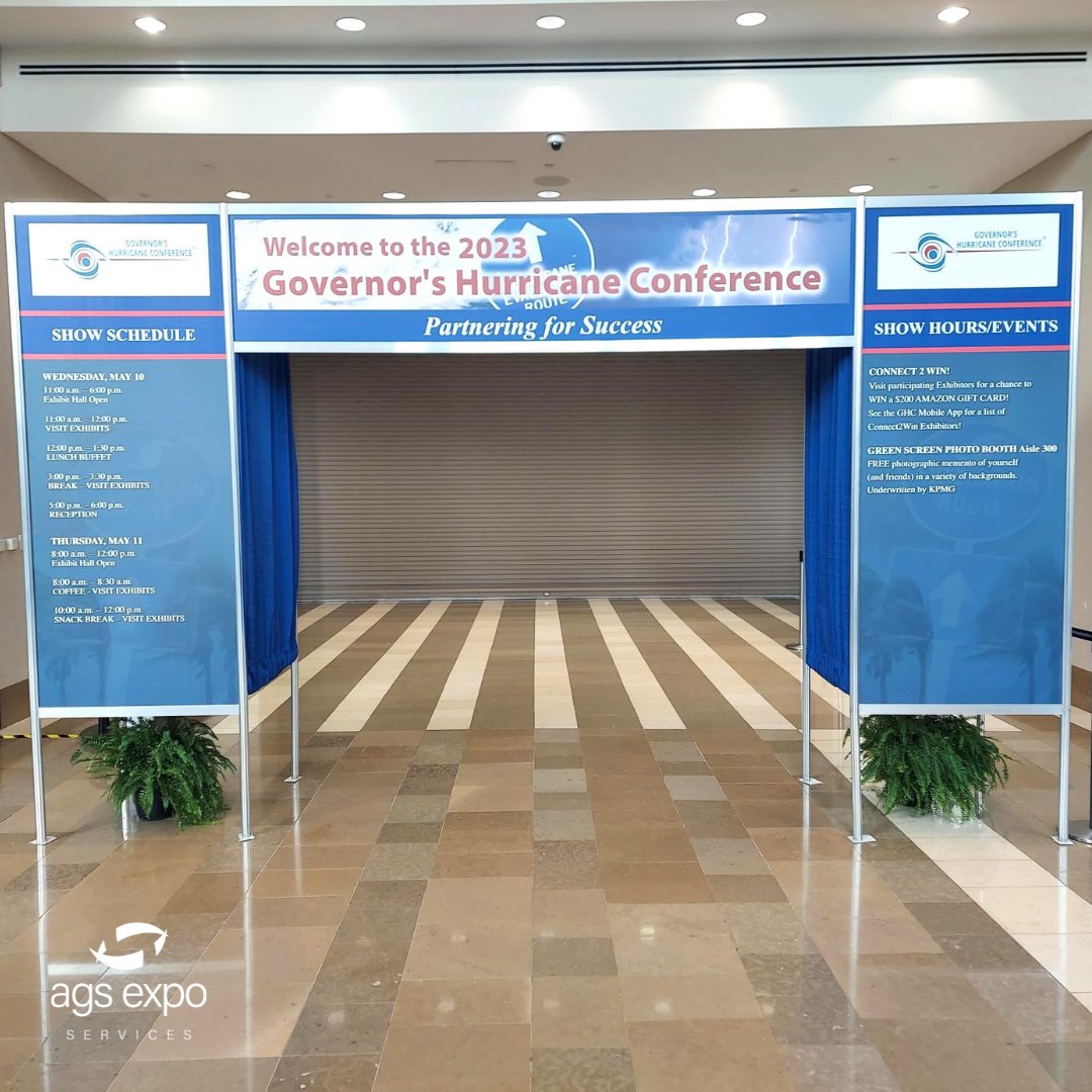 AGSExpoServices's tweet photo. We are grateful for the wisdom and value the @FloridaGHC imparts, by equipping attendees to best improve disaster response/recovery processes. We're happy to have been a part of the #GHC2023 this week 😄
#GHCsuccess #AGSExpo https://t.co/fezekTQdo5