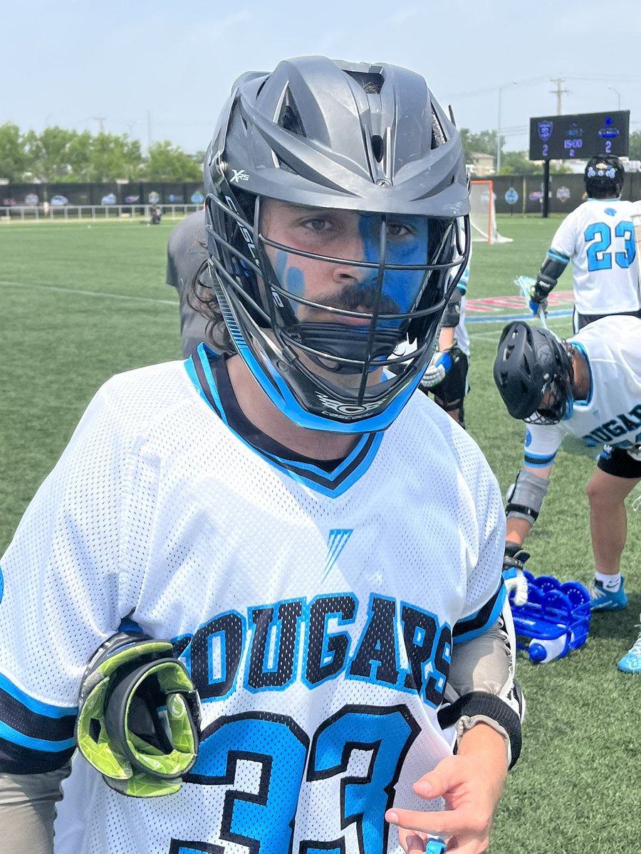 MikeJBrand's tweet photo. Cougs are ready. #stvscssm @MCLA_Tournament https://t.co/wrEXzrQVIb