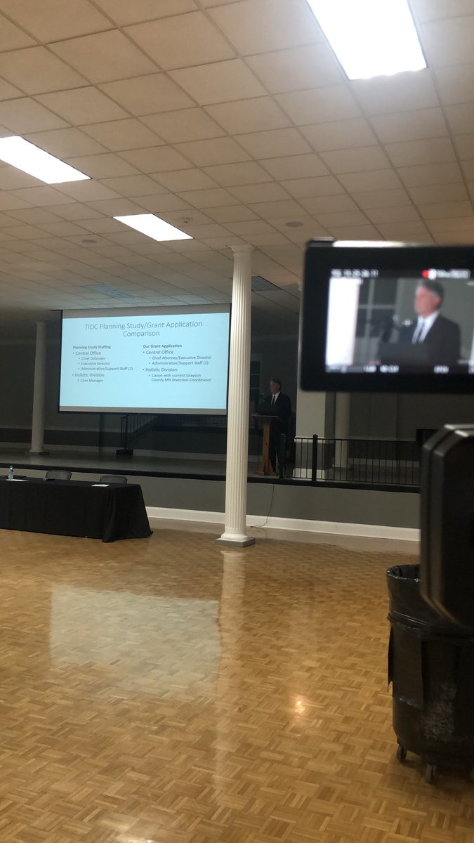 Creating a non profit program to help stop those in need from becoming repeat offenders. I’ll have details on the council Grayson County is creating tonight <a href="/KTENnews/">KTEN News</a> at ten.