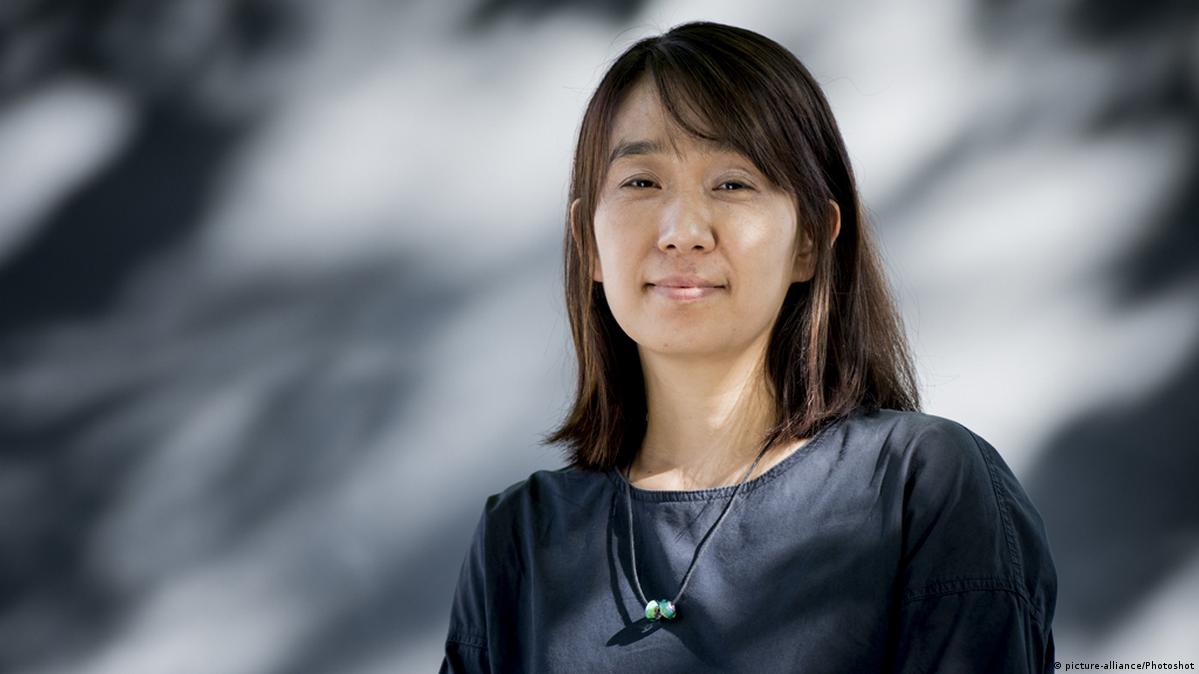 #ClipOfTheDay: “When we are confronted by the horror of humanity, we have to question ourselves,” says Man Booker–winning author Han Kang in this 2019 @LouisianaChann interview on the origins of her writing and questions about humanity. at.pw.org/HanKang