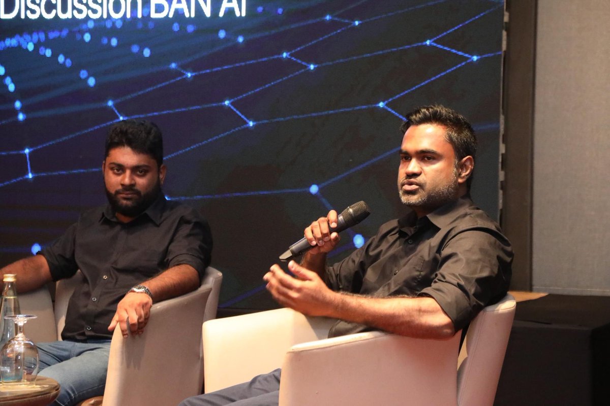 banthenorm's tweet photo. A meetup with the future: The launch of two disruptive AI-powered technologies for advertising and marketing communications by #BoutiqueAgencyNetwork #BoutiqueAlchemist #madai https://t.co/FpngqPeg0X