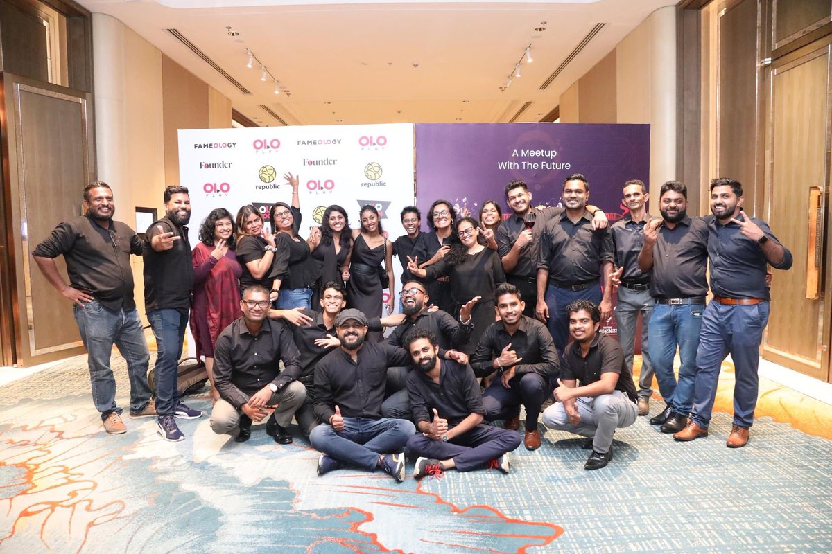 banthenorm's tweet photo. A meetup with the future: The launch of two disruptive AI-powered technologies for advertising and marketing communications by #BoutiqueAgencyNetwork #BoutiqueAlchemist #madai https://t.co/FpngqPeg0X
