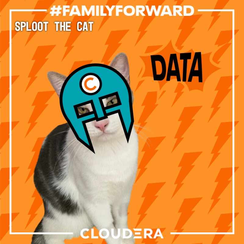 PaaSDev's tweet photo. Time to power up your cats with #ClouderaDataFlow powered by @ApacheNiFi https://t.co/vLoOG06Ulw