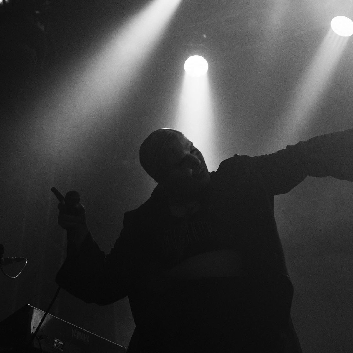 Last night was magic. The <a href="/O2AcademyIsl/">O2 Academy Islington</a> was a sell out. Watching <a href="/darkhorsesmusic/">darkhorsesmusic</a> &amp; <a href="/theraveonettes/">The Raveonettes</a> was mind blowing. Thank you to <a href="/clubthemammoth/">CLUB.THE.MAMMOTH.</a> / <a href="/academyevents/">Academy Events</a> for putting on a stellar night &amp; to all the new people we met, hello, it’s great to meet you ❤️‍🔥 

📸 <a href="/AlfieBungay/">Alfie Bungay</a>