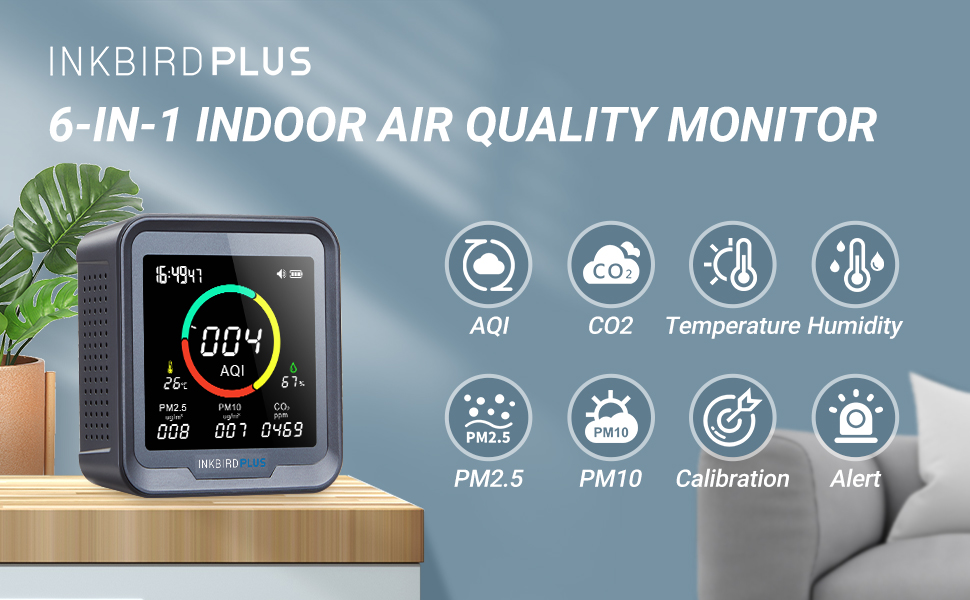 AirBlastFan's tweet photo. Want to #win a INKBIRD PLUS Indoor Air Quality Monitor sponsored by @AirBlastFan with a value of $69? 

Simply enter our #Competition, #RT + FOLLOW: https://t.co/nAuKnkLR3z #giveaway #freebiefriday #winitwednesday #competition #retweet #airquality #cleanair #airpurifier https://t.co/CFZjjLxBaL