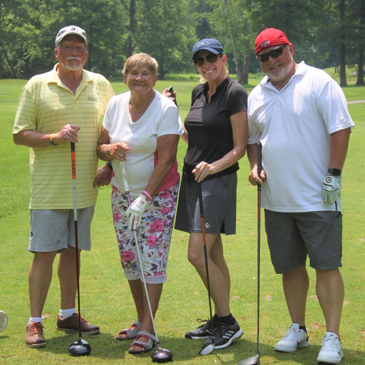Fore! Deadline to register for the 2023 Golf United Classic is Friday, May 12! We tee off on Monday, May 22 at Shaker Run Golf Club, with all proceeds benefiting Butler County United Way. Register and learn more here: bc-unitedway.org/golf #liveunitedbutler