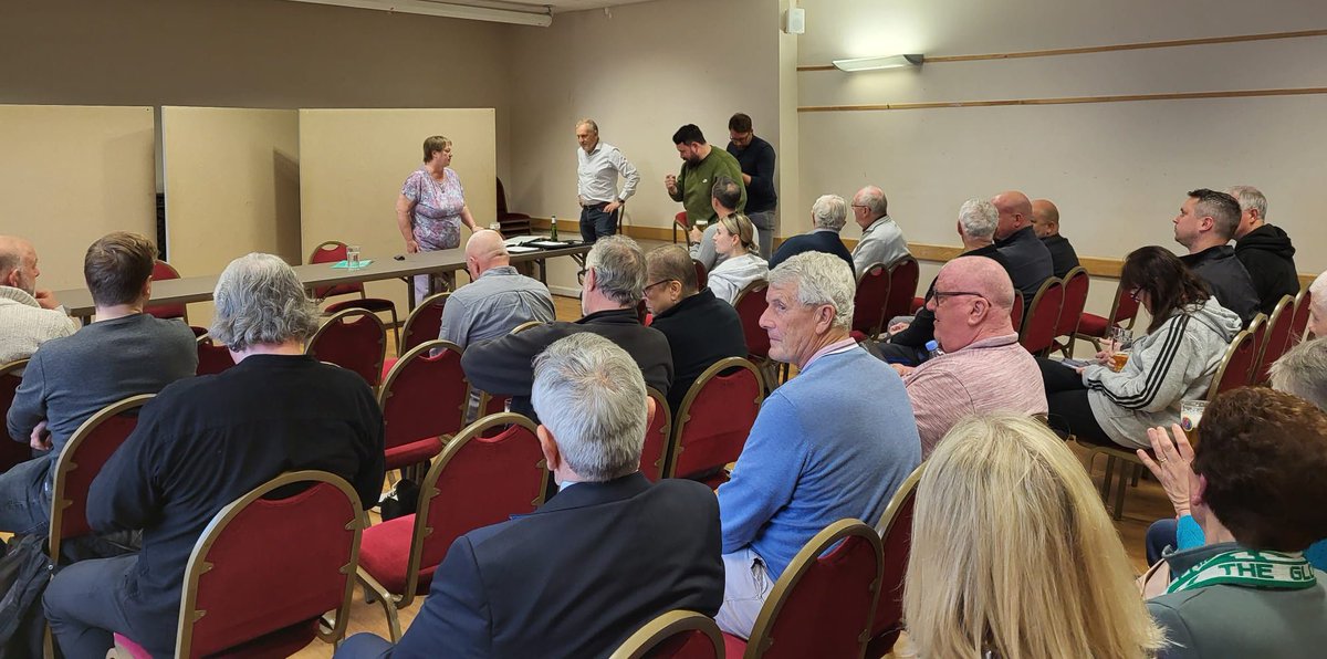 Gloverscast 🎙⚽️💚 tweet media