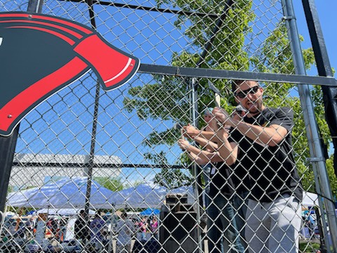 BioAnalysisLLC's tweet photo. BioAnalysis had an axe-cellent time at the @LifeSciencesPA tailgate this week with our Philly science community!
#genetherapy #STEMPhilly #biochemistry #celltherapy #PhillyBusiness #phillyscience https://t.co/SEHfZ2NYaD