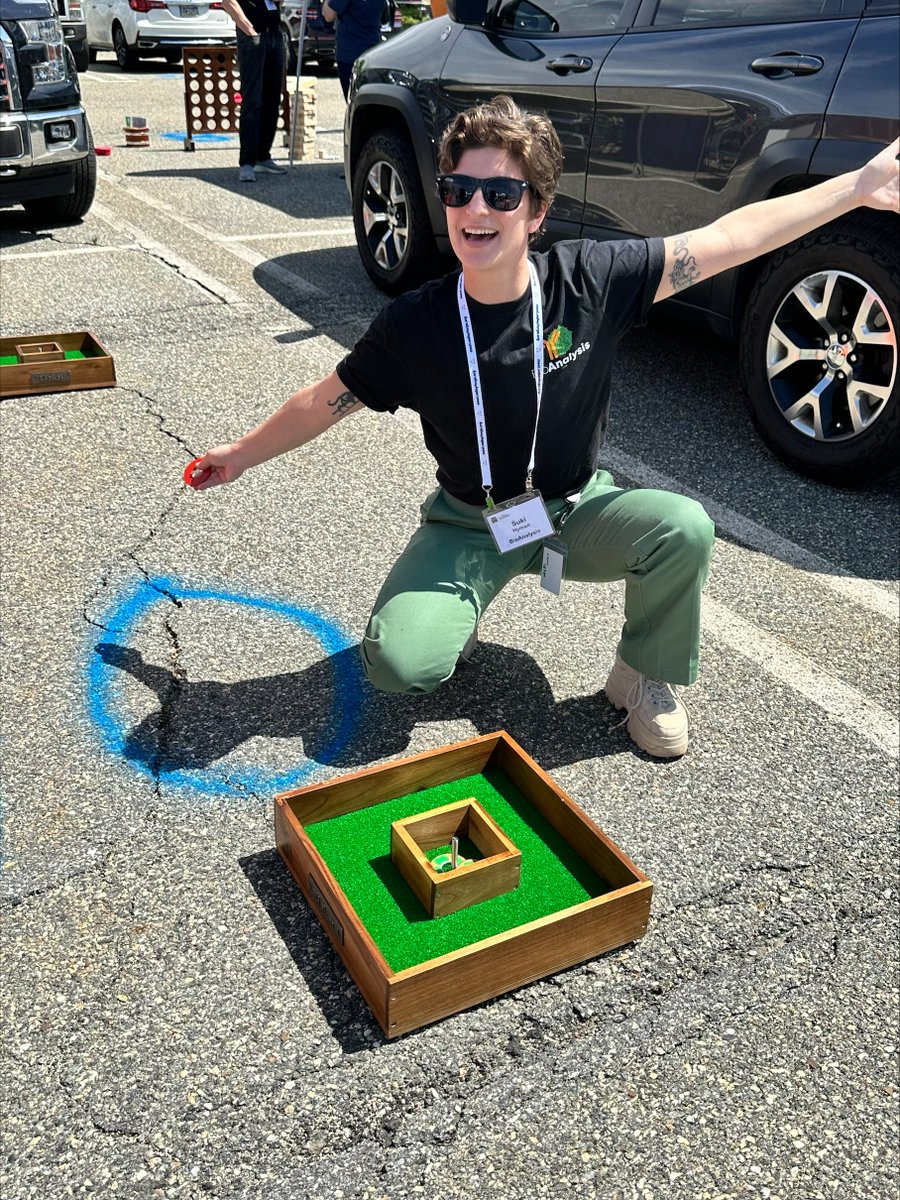 BioAnalysisLLC's tweet photo. BioAnalysis had an axe-cellent time at the @LifeSciencesPA tailgate this week with our Philly science community!
#genetherapy #STEMPhilly #biochemistry #celltherapy #PhillyBusiness #phillyscience https://t.co/SEHfZ2NYaD