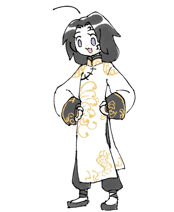 やばい、残花チャンの服なんんにも覚えてない……