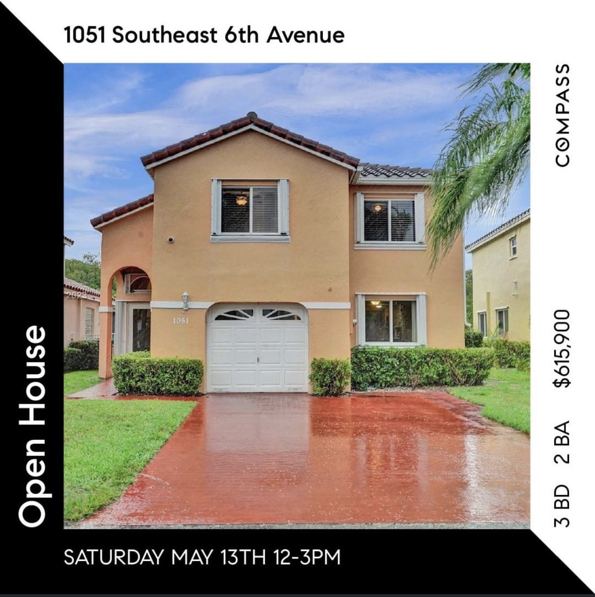 Join Us this Saturday May 13th 12-3pm.  Contact Kim Penton - Realtor Echea Group for more information +1 (954) 397-4662
#openhouse #workingwiththebest #compassagent #echeagroup #ftlauderdalerealestate #listingspecialist #justlistedhomes #kimpenton #sellingagent