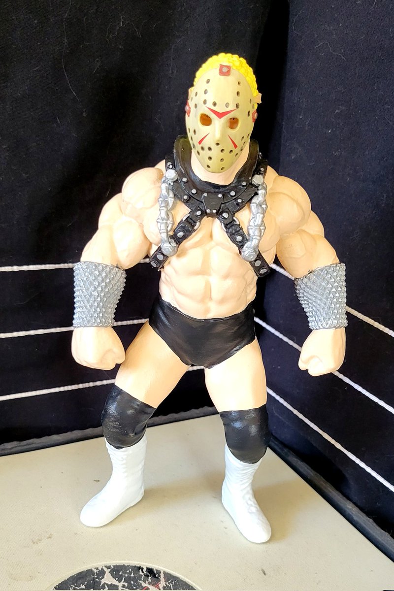 SiNNbODHi's tweet photo. Humongous #custom #LJN by yours truly! If you want a custom LJN of yourself or your favorite wrestler please message me...

Brought to you by @mcneileng
Printed on @anycubic3dprint
#hobby #art #toy #sculpt #figureflattering https://t.co/cy06bMNwWi