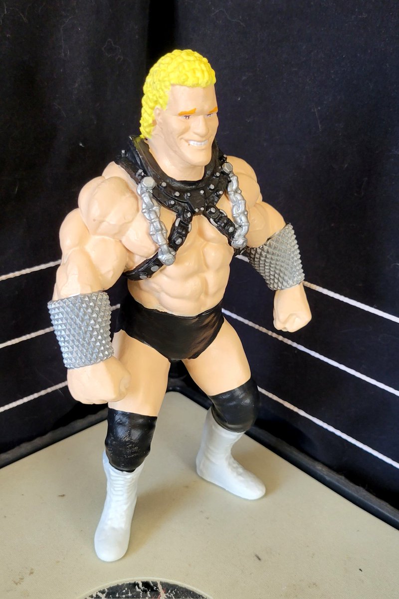 SiNNbODHi's tweet photo. Humongous #custom #LJN by yours truly! If you want a custom LJN of yourself or your favorite wrestler please message me...

Brought to you by @mcneileng
Printed on @anycubic3dprint
#hobby #art #toy #sculpt #figureflattering https://t.co/cy06bMNwWi