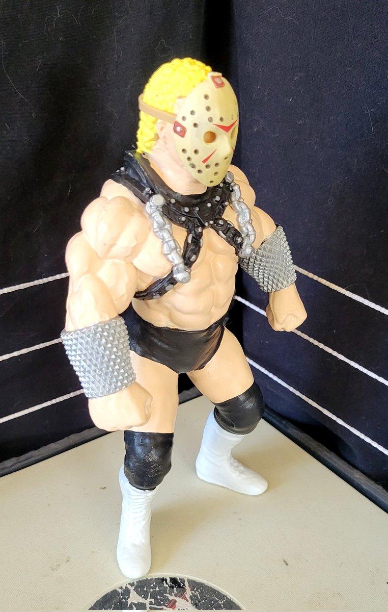 SiNNbODHi's tweet photo. Humongous #custom #LJN by yours truly! If you want a custom LJN of yourself or your favorite wrestler please message me...

Brought to you by @mcneileng
Printed on @anycubic3dprint
#hobby #art #toy #sculpt #figureflattering https://t.co/cy06bMNwWi