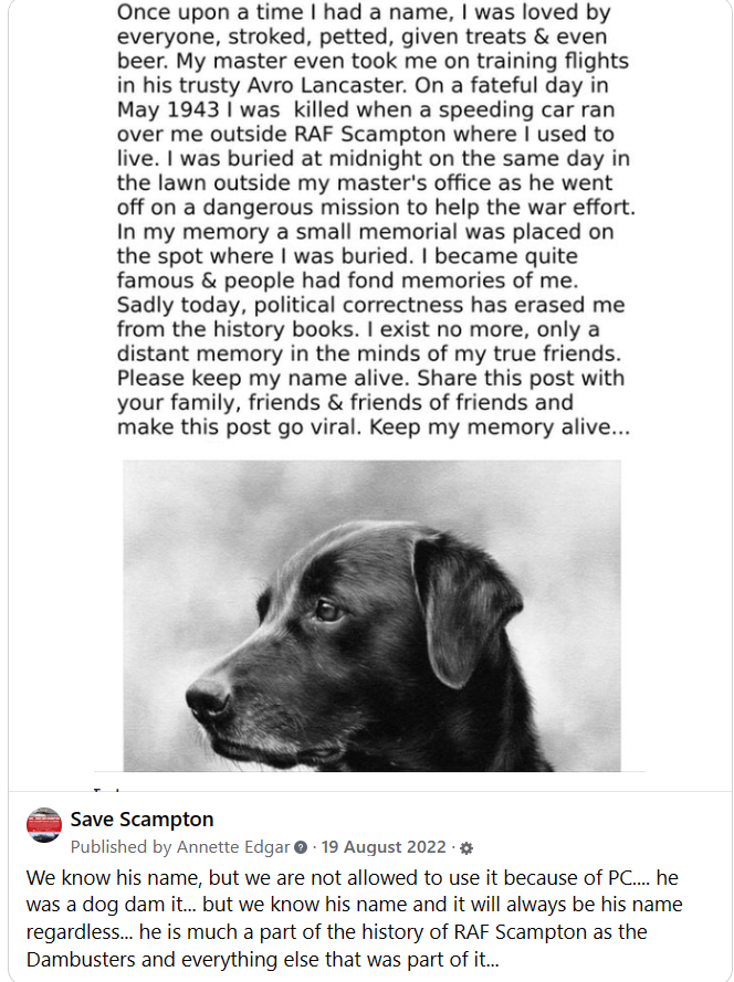 SaveScampton's tweet image. 